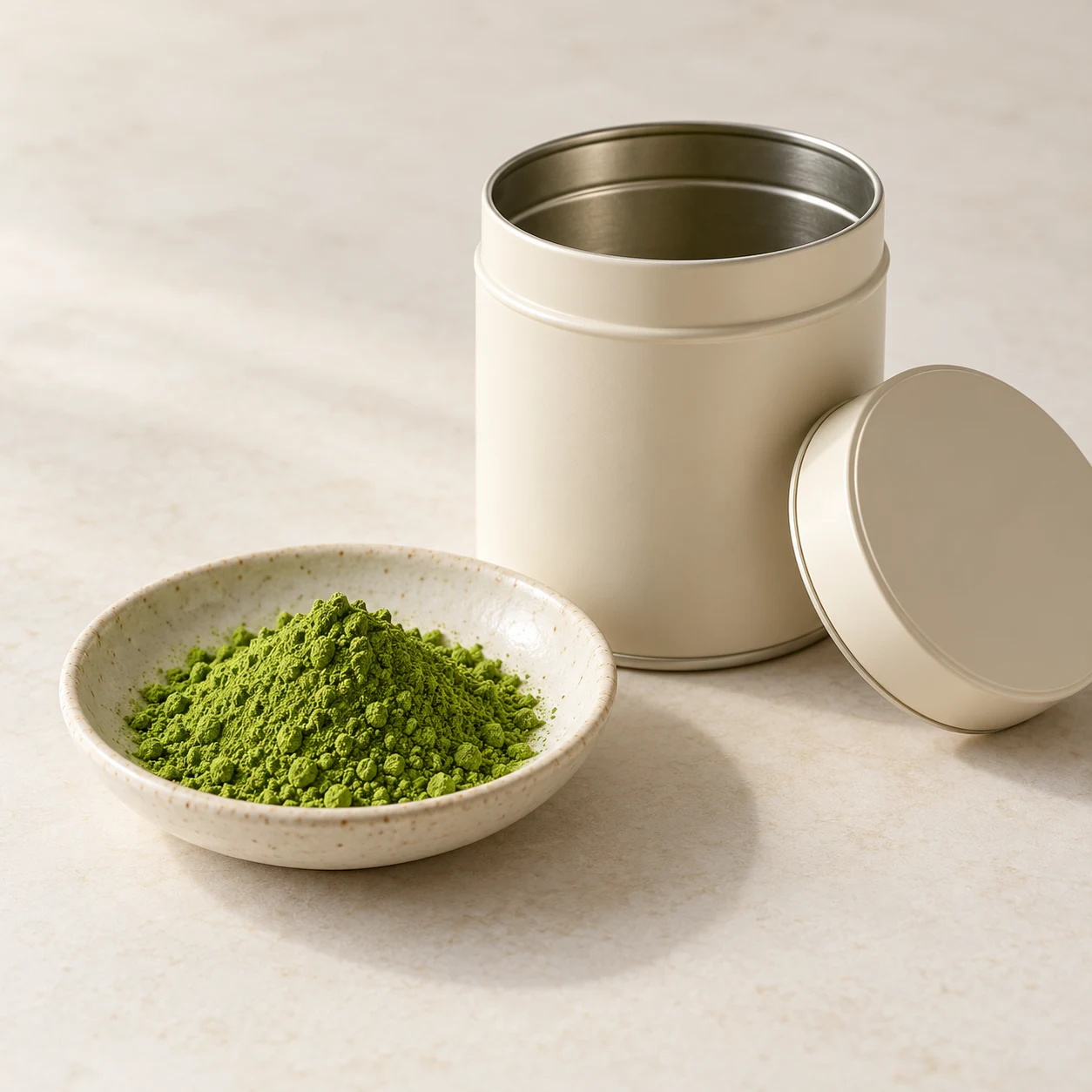 Everyday matcha powder